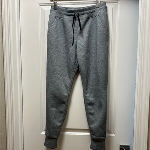 32 Degrees Ladies Fleecetech Jogger Pants with Elastic Waistband